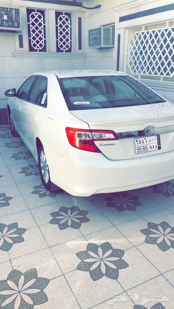 كامري 2015GL (image 6)