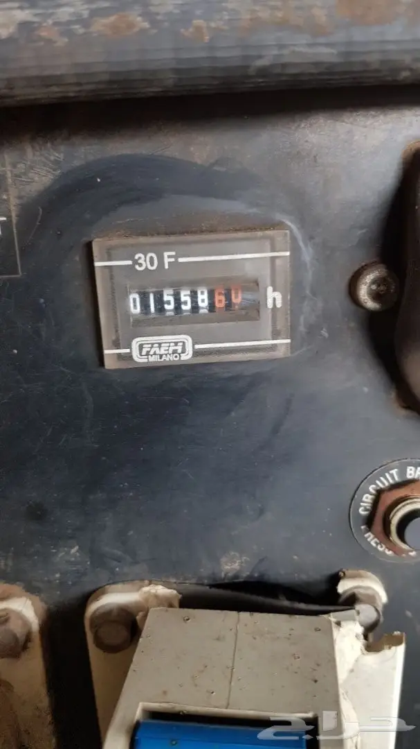 مولد كهرباء 6.5كيلو وات ...ومعه مولد لحام 200 (image 8)