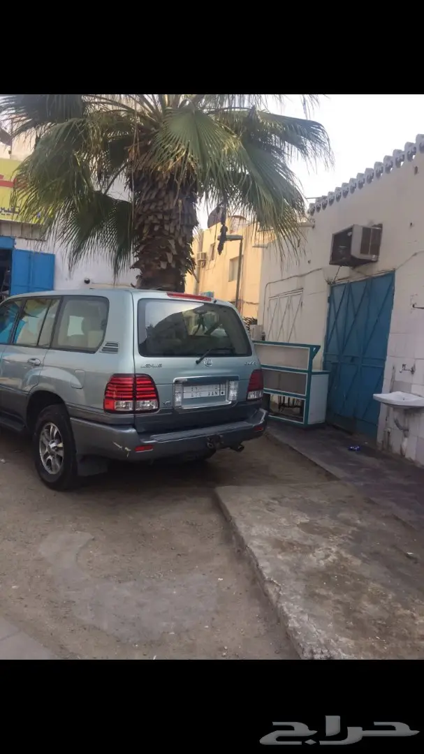 جيب لكزس Lx470سعودي  