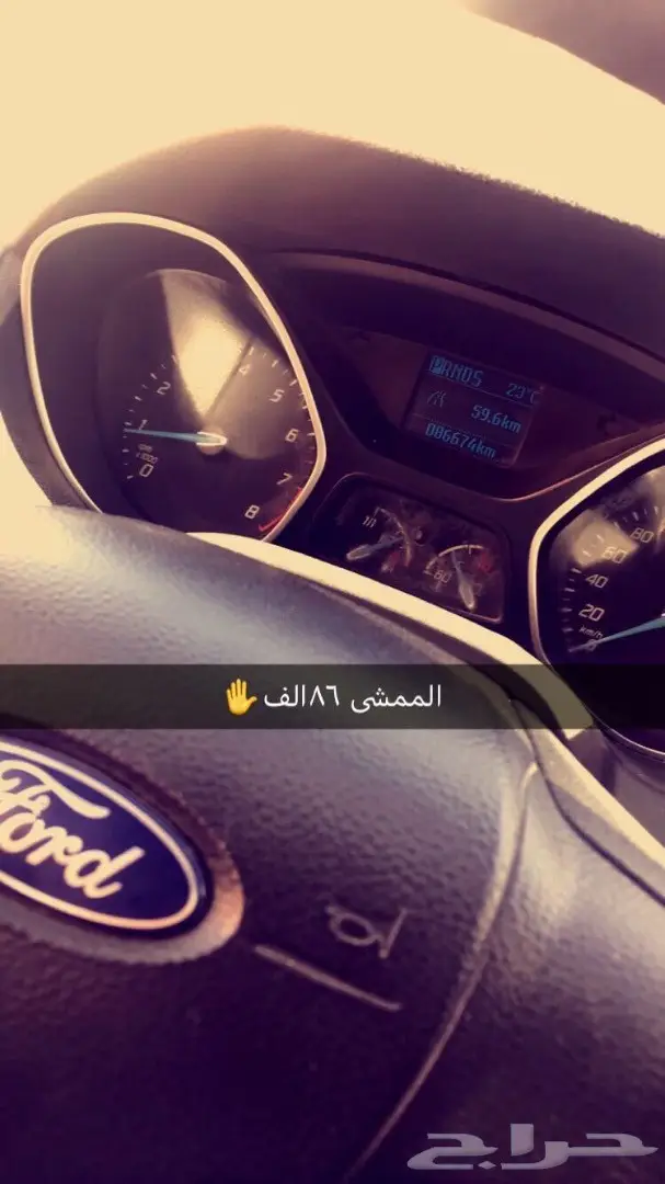 فورد فوكس 2014