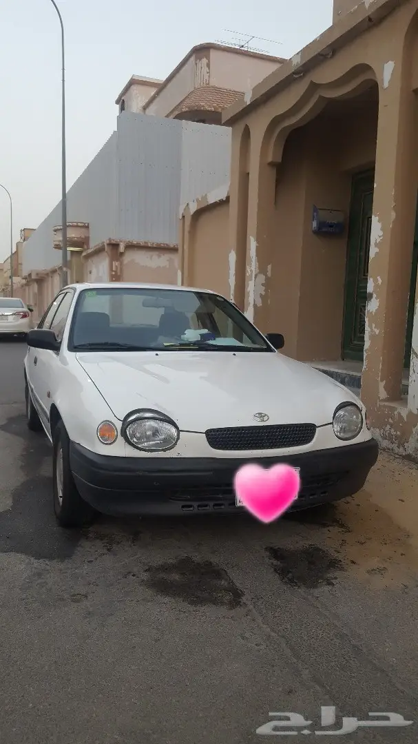 كورلا 98 نظيفة جدا (image 2)