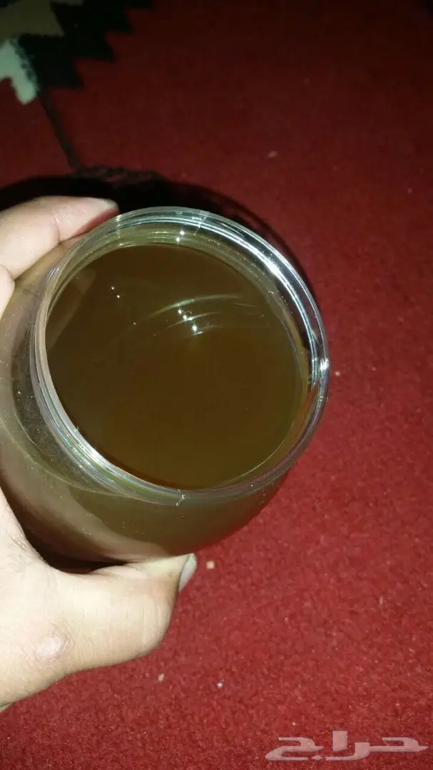 عسل سدر اصلي  (image 1)