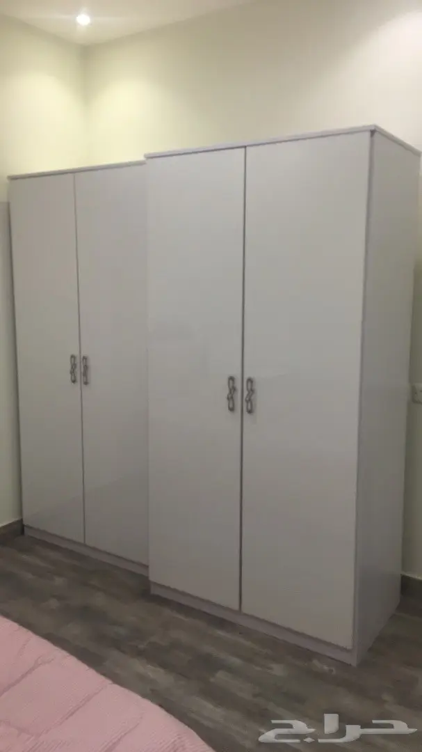 غرفة سرير شخص ونصف كاملة 