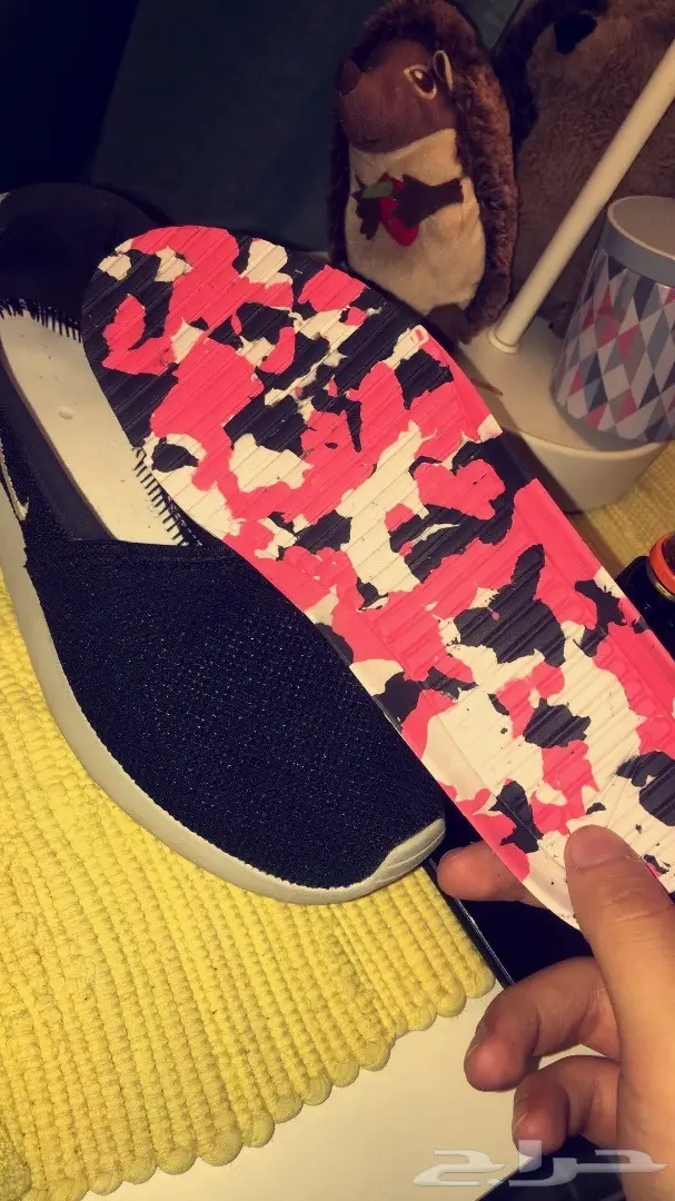 جزمه نايك نسائيه للبيع (image 1)