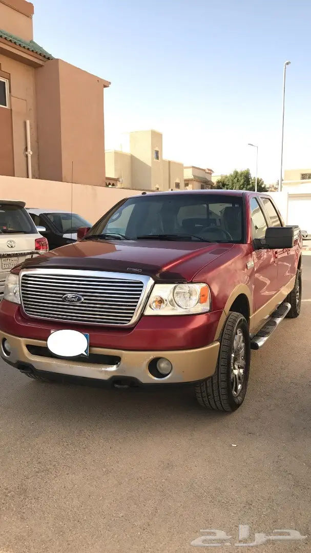 فورد F-150  غمارتين 