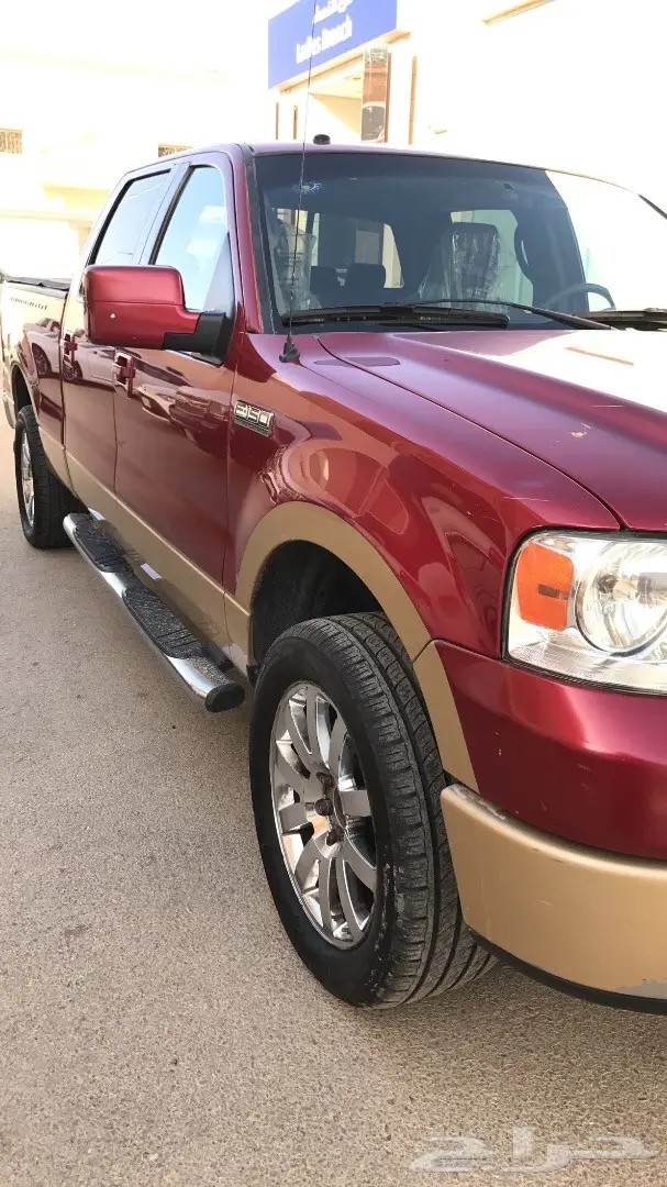 فورد F-150  غمارتين  (image 2)