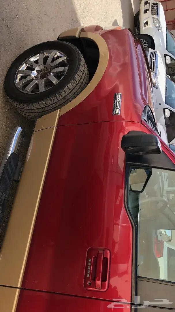 فورد F-150  غمارتين  (image 7)