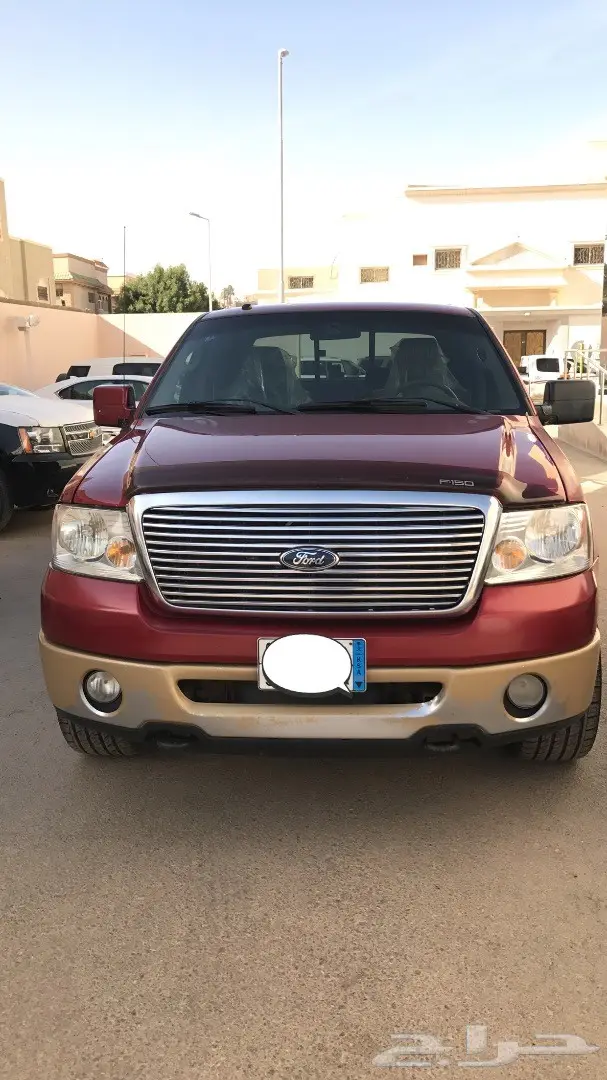 فورد F-150  غمارتين  (image 16)