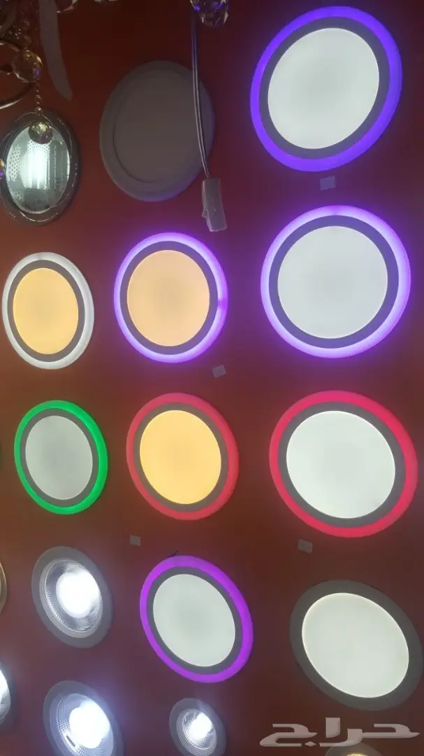 عروضنا مستمره سبوت لايت LED بالاقل الاسعار (image 18)