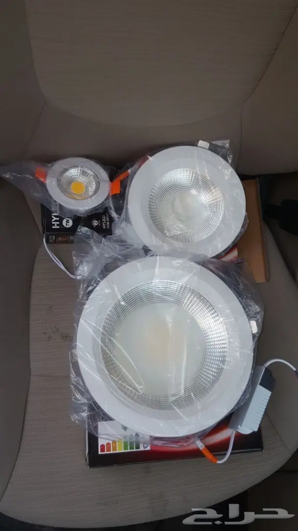 عروضنا مستمره سبوت لايت LED بالاقل الاسعار (image 20)