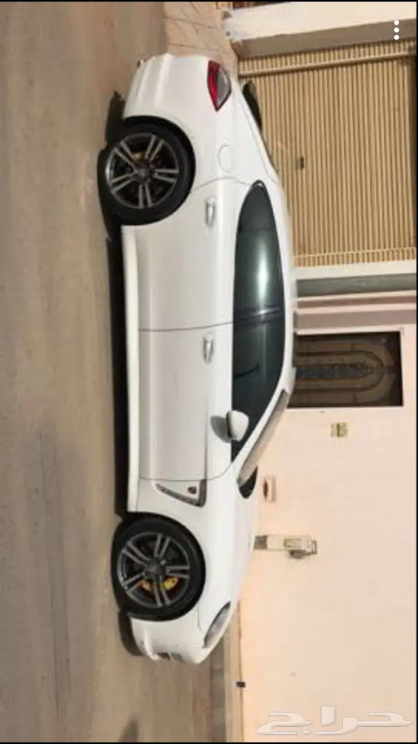 بورش بانميراS 2011  (image 5)