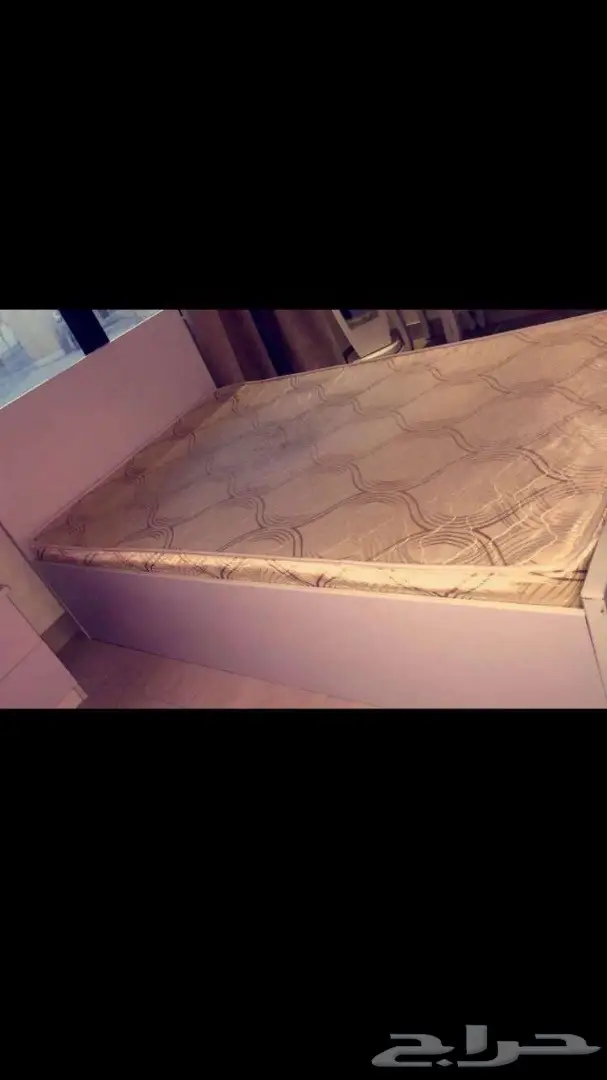 غرفه نوم للبيع (image 1)