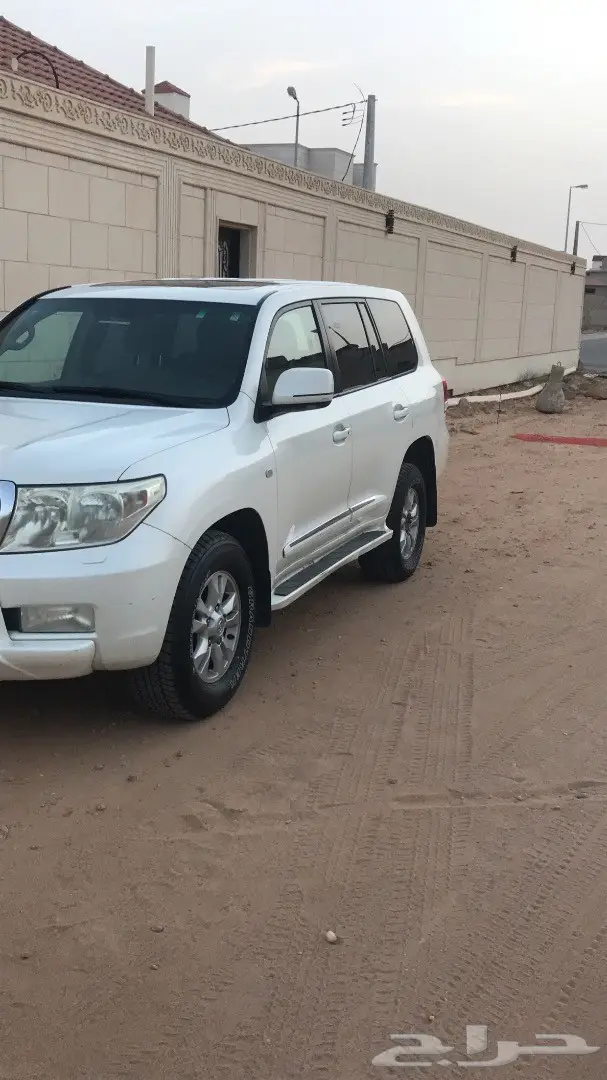 جيب GXR 2011 سعودي V6