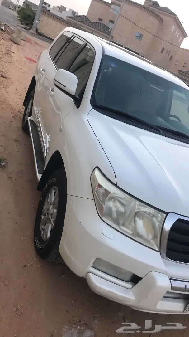 جيب GXR 2011 سعودي V6 (image 1)