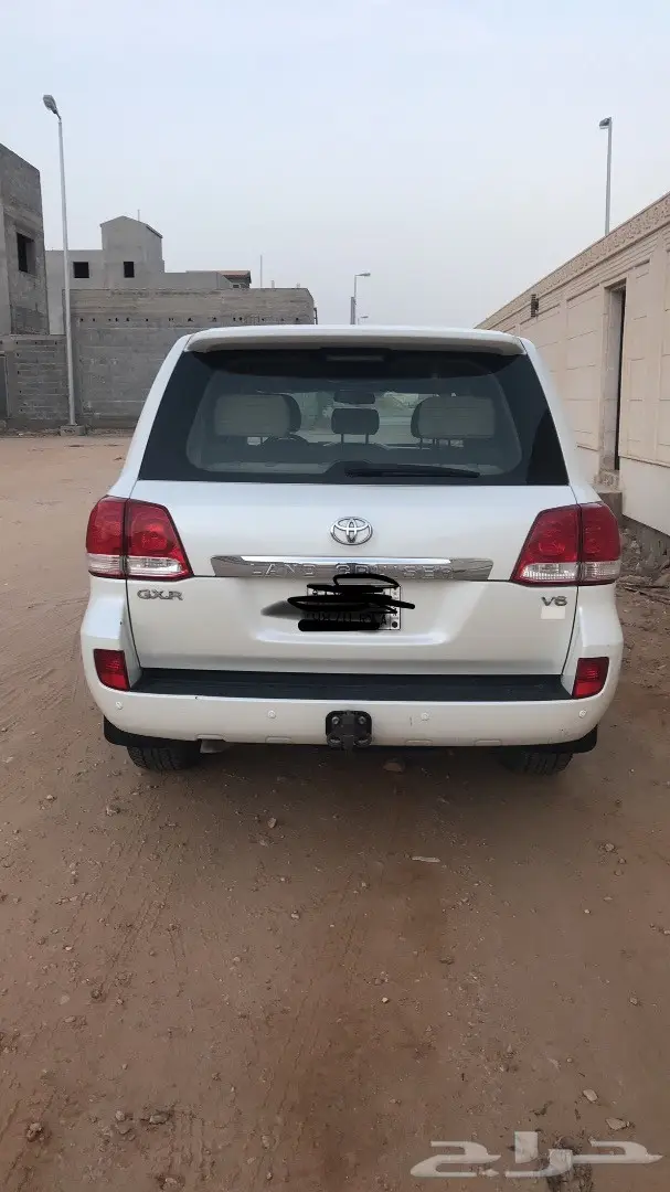 جيب GXR 2011 سعودي V6 (image 2)