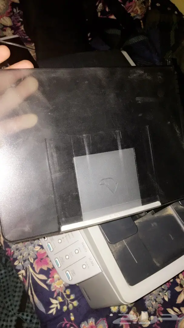 طابعه موديل HP Officejet 6313 All-in-One Prin (image 3)