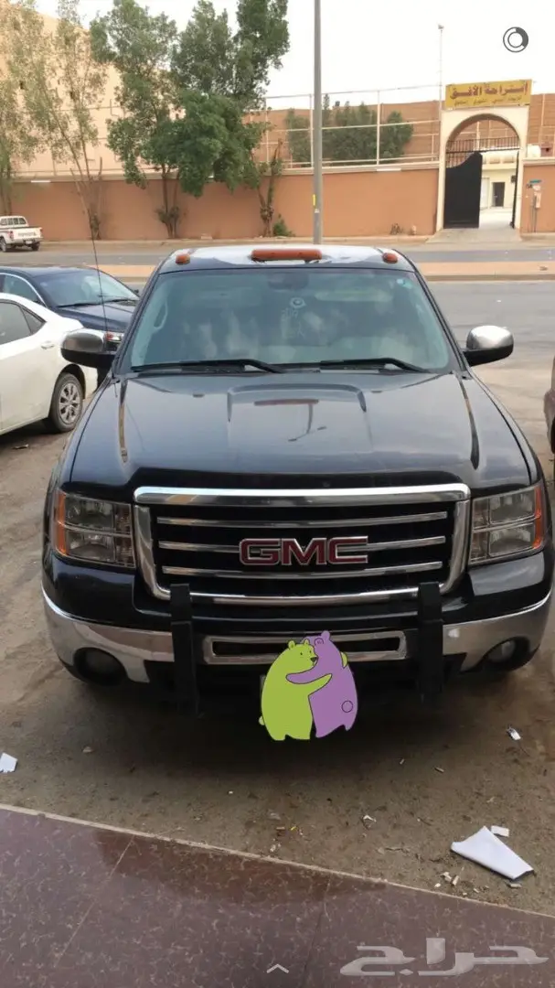 جمس سييرا 2013 ماشي 200 الف قابل لزياده (image 2)