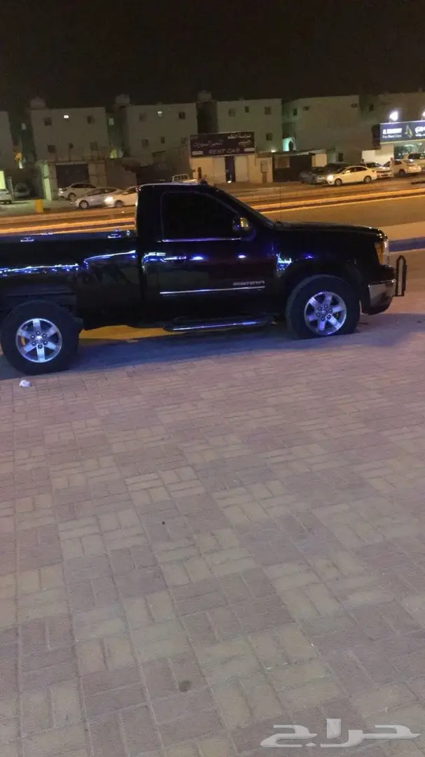 جمس سييرا 2013 ماشي 200 الف قابل لزياده (image 3)