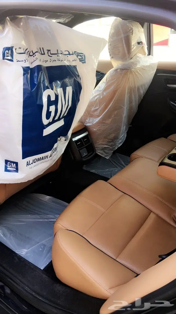 شيفرولية امبالا 2015 LTZ  (image 6)