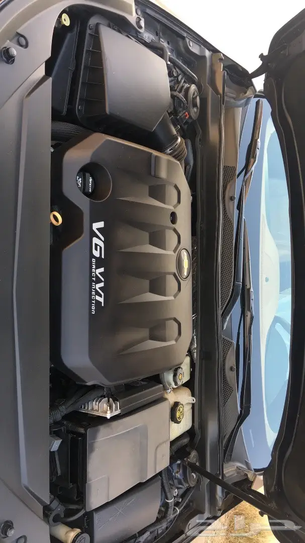 شيفرولية امبالا 2015 LTZ  (image 13)