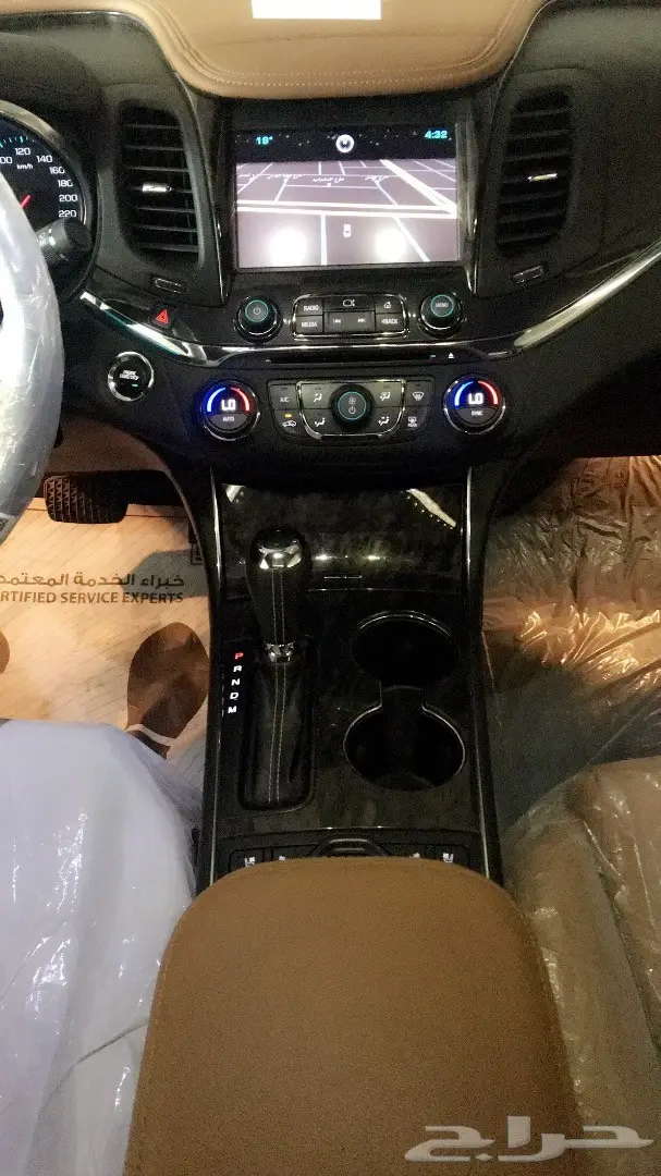 شيفرولية امبالا 2015 LTZ  (image 15)