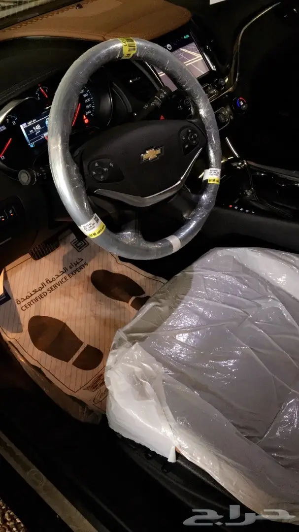 شيفرولية امبالا 2015 LTZ  (image 17)