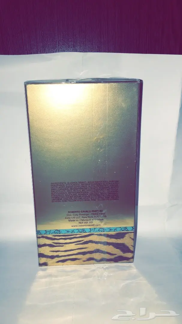 عطر روبرتو كفالي الاصلي  (image 1)