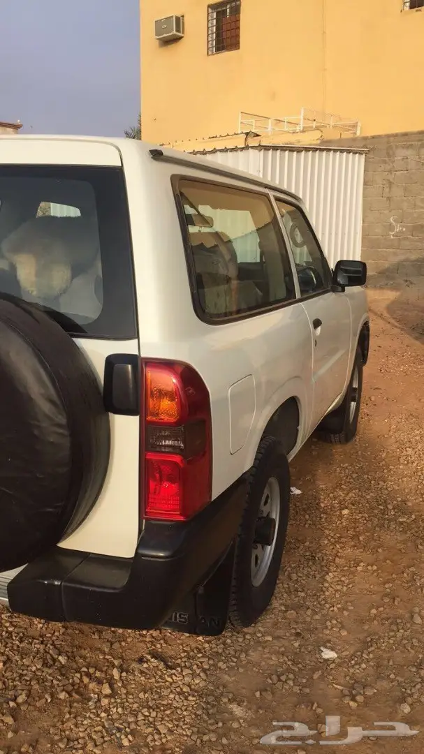 جيب ربع باترول 2009 مخزن  (image 1)