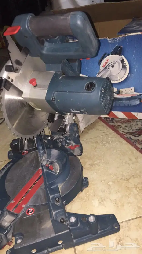 منشار BOSCH  (image 1)