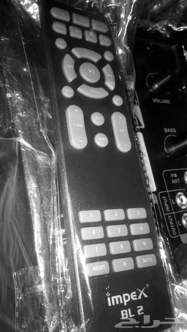 للبيع سماعه مكبر صوت مع سماعتين جانبي (image 5)