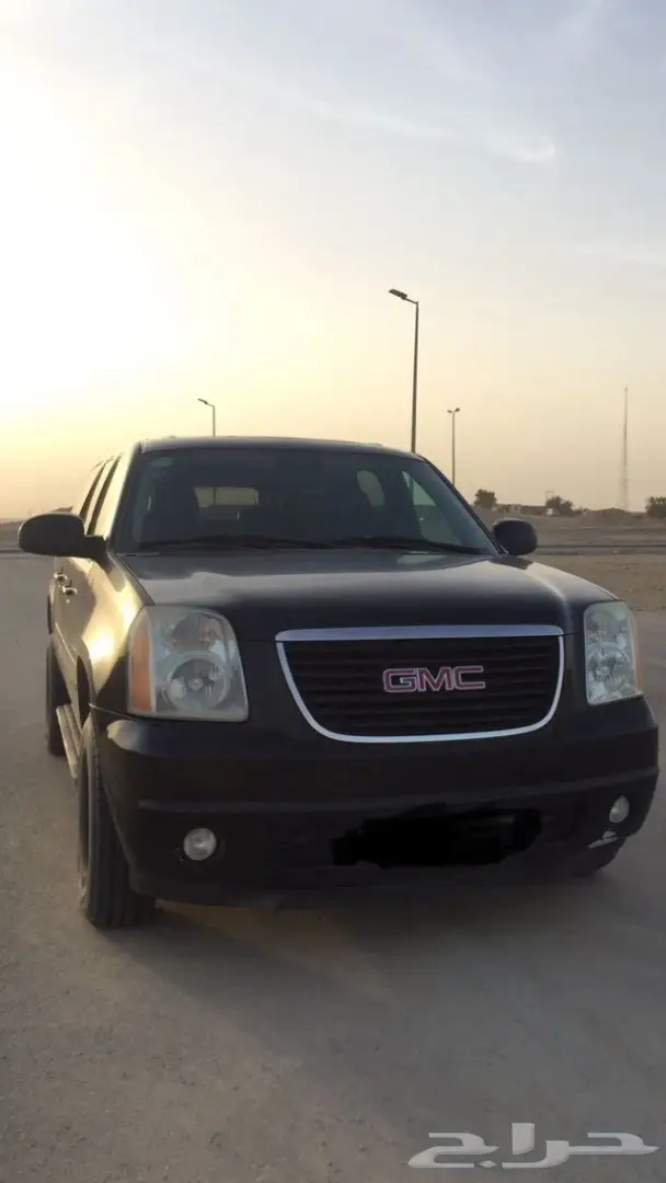 جمس يوكن xl موديل 2007  (image 4)