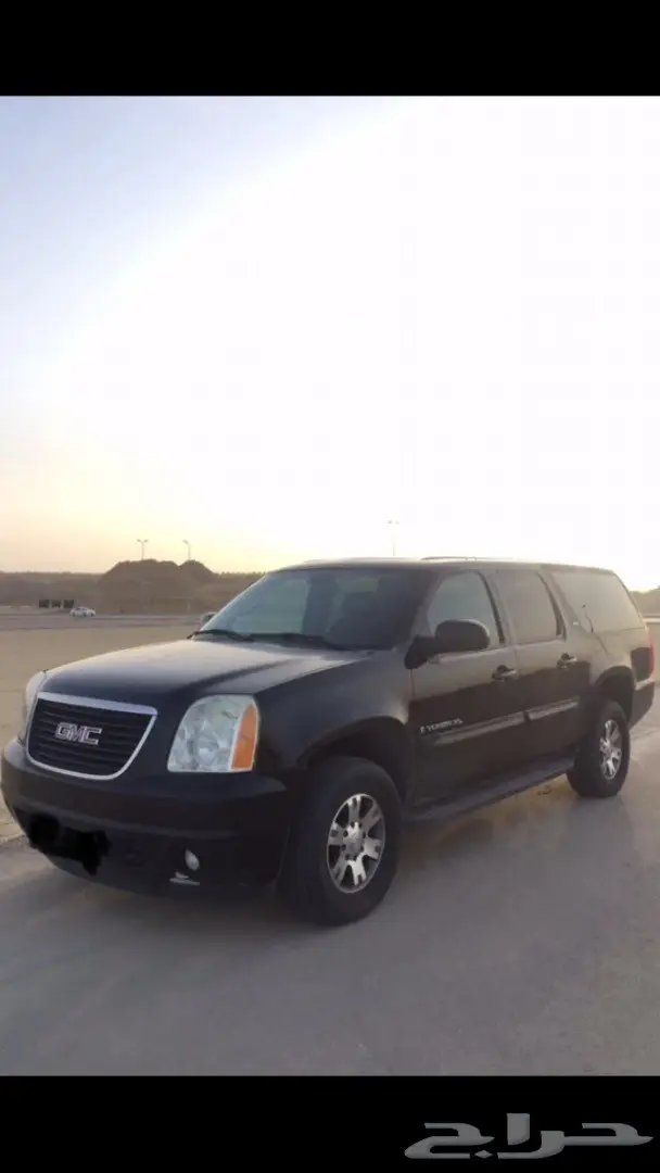 جمس يوكن xl موديل 2007  (image 5)