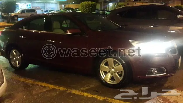 شفرليه ماليبو 3013  (image 1)