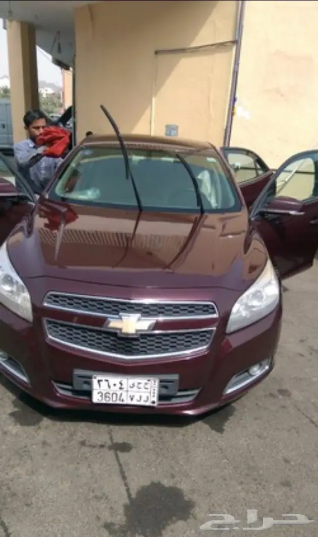 شفرليه ماليبو 3013 