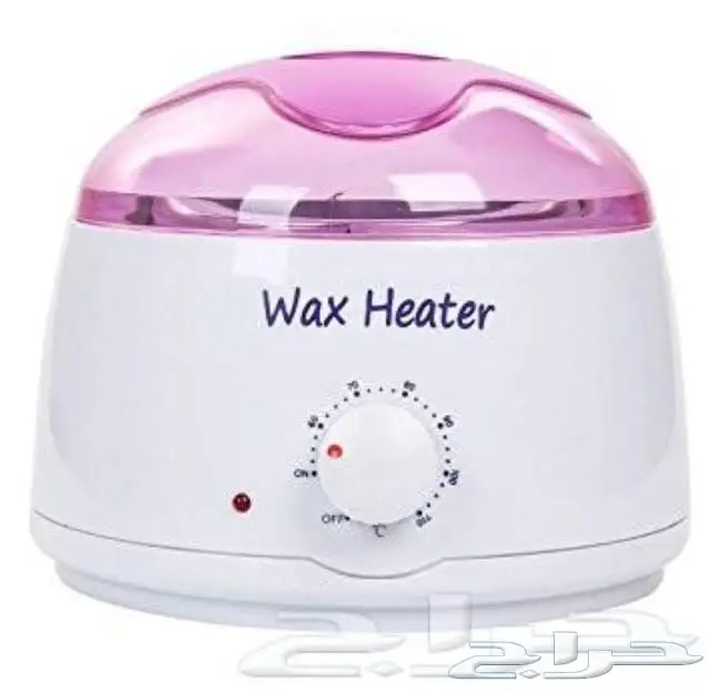 جهاز الواكس الازرق لأذابة الشمع 