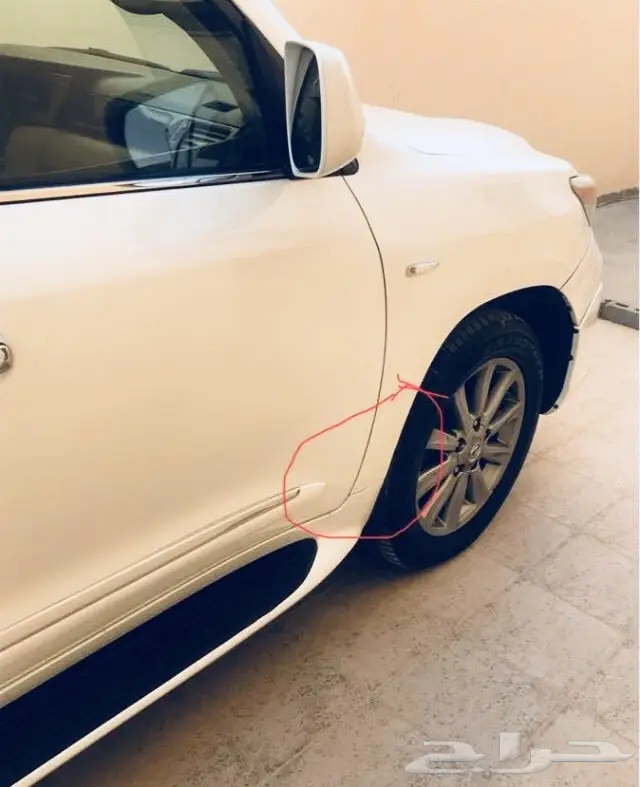 جيب لكزس 2010 فل DD 