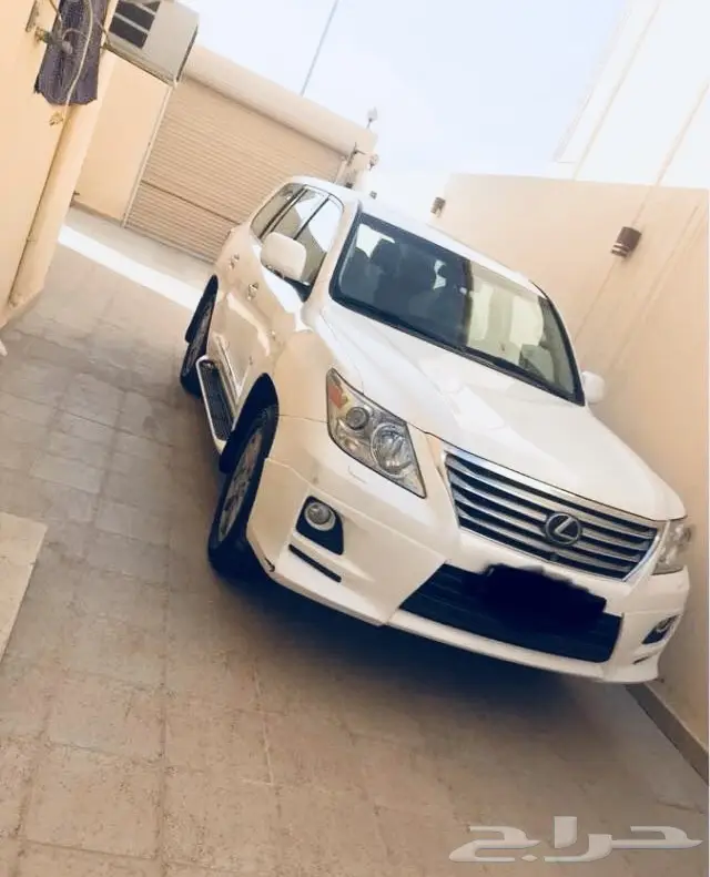 جيب لكزس 2010 فل DD  (image 3)