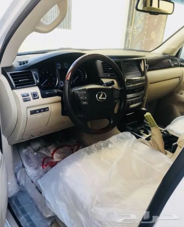 جيب لكزس 2010 فل DD  (image 7)