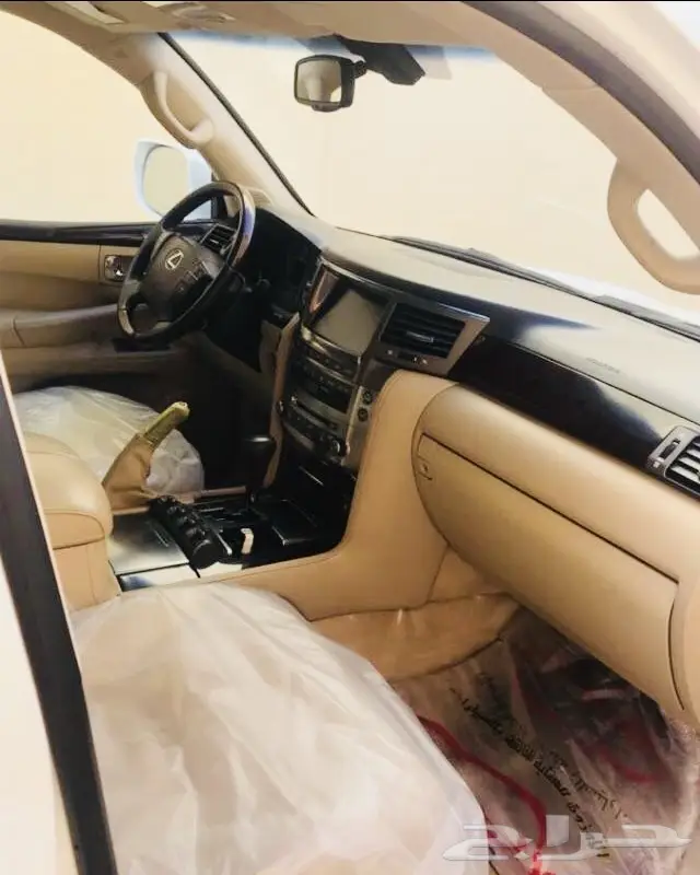 جيب لكزس 2010 فل DD  (image 6)