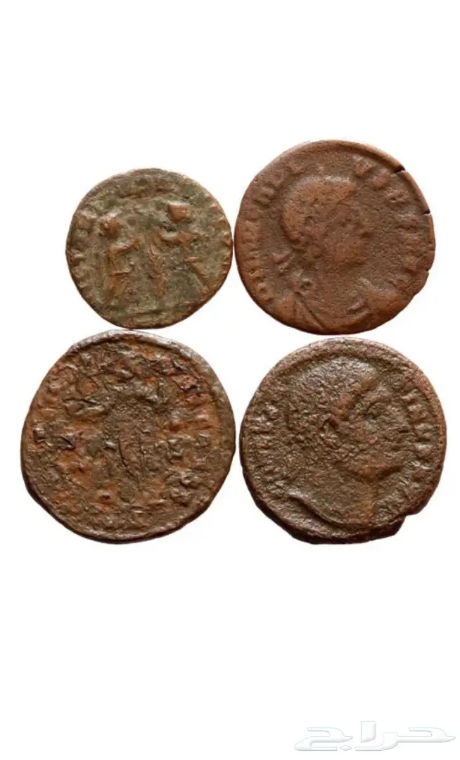 عدد 4 افلاس رومانيه ( اصلية ) (image 1)