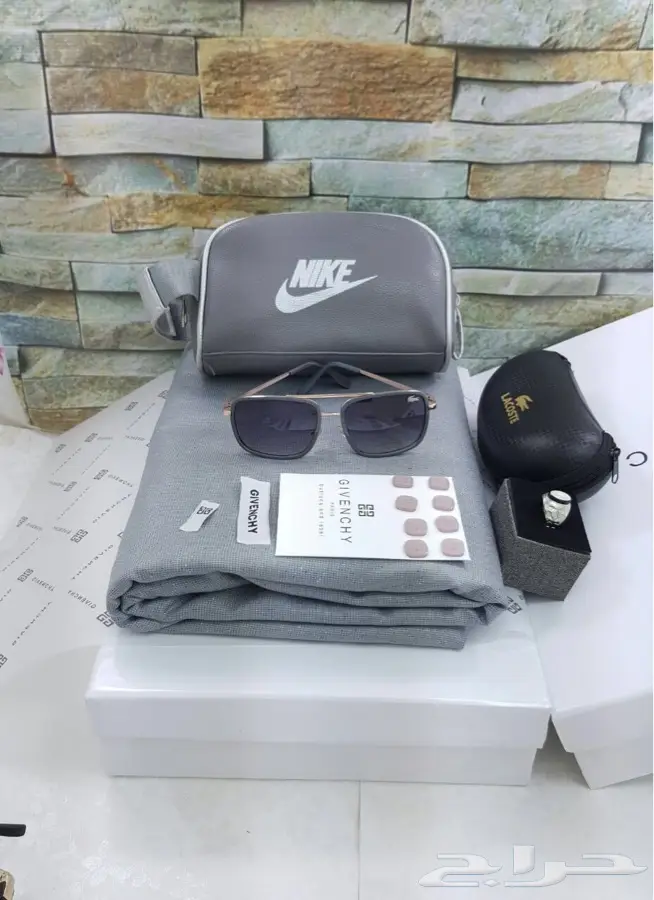 مستلزامات رجاليه ساعات اقمشه جوده عاليه  (image 21)