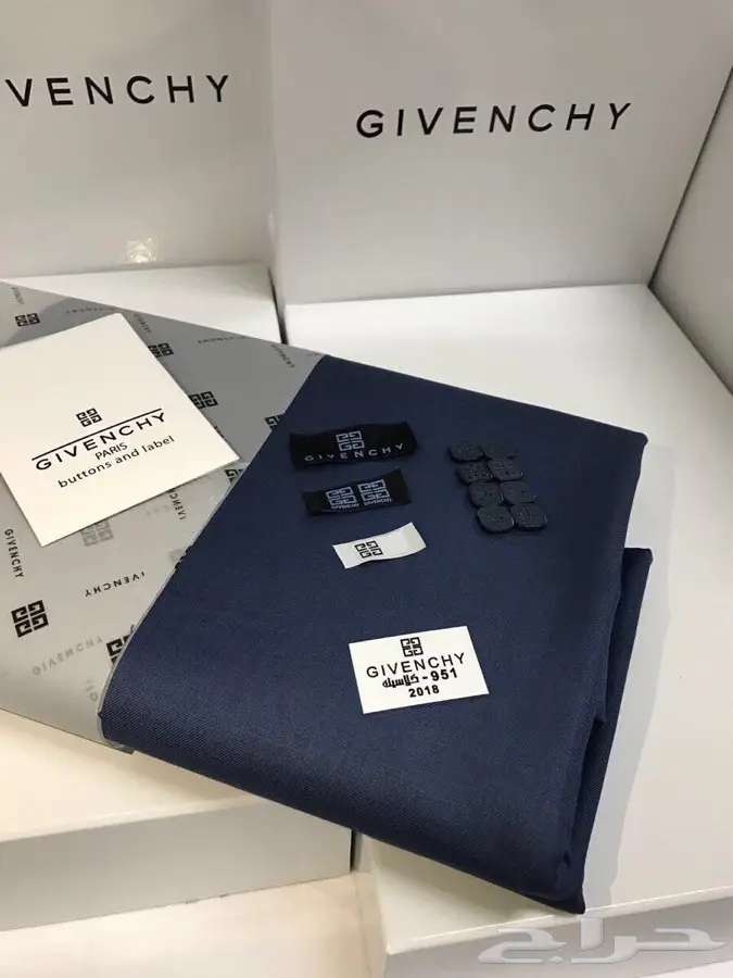 أقمشة جيفنشي شتوي وصيفي (image 5)