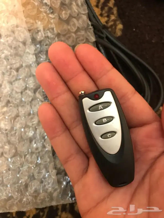 جهاز اخفا اللوحات عن ساهر (image 2)