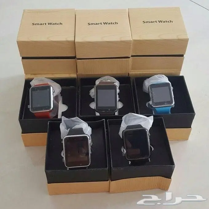 ساعة سمارت زي أبل واتس (image 11)