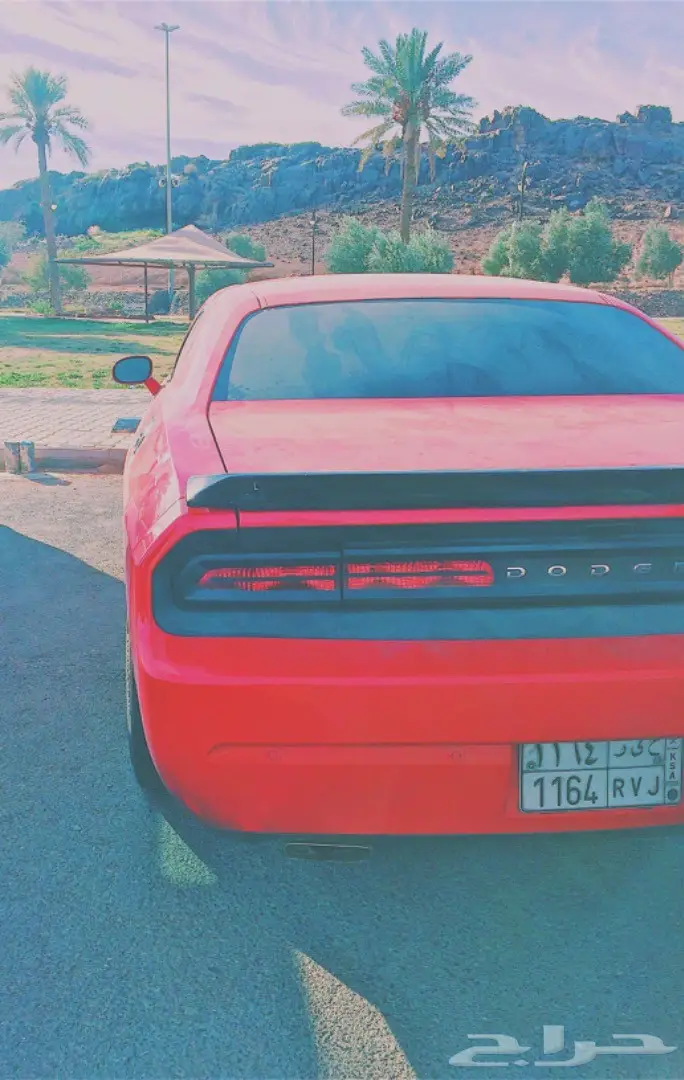 دودج تشالنجر 2014 (image 4)