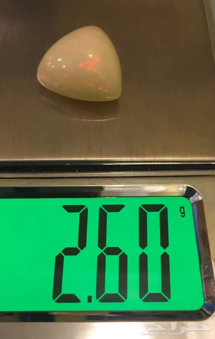 حجر اوبال طبيعي full fire (image 7)