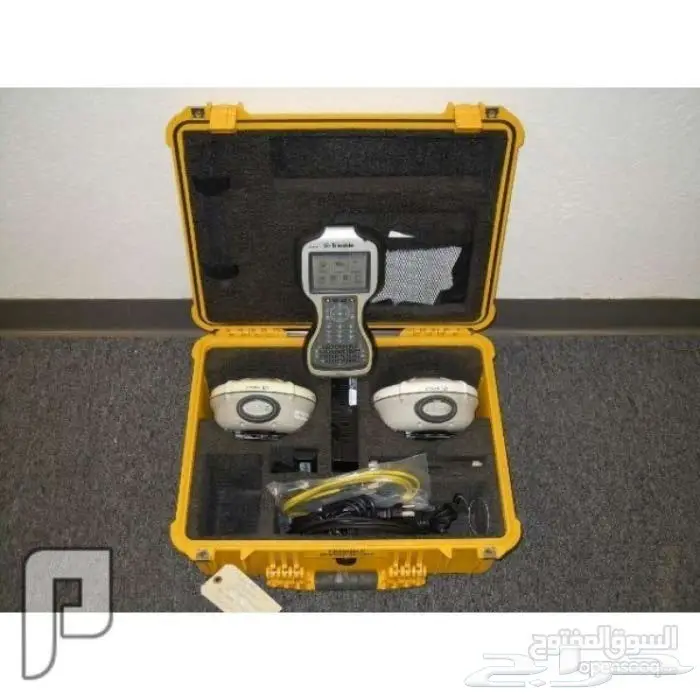 مساح امانة جدة GPS.   (image 1)