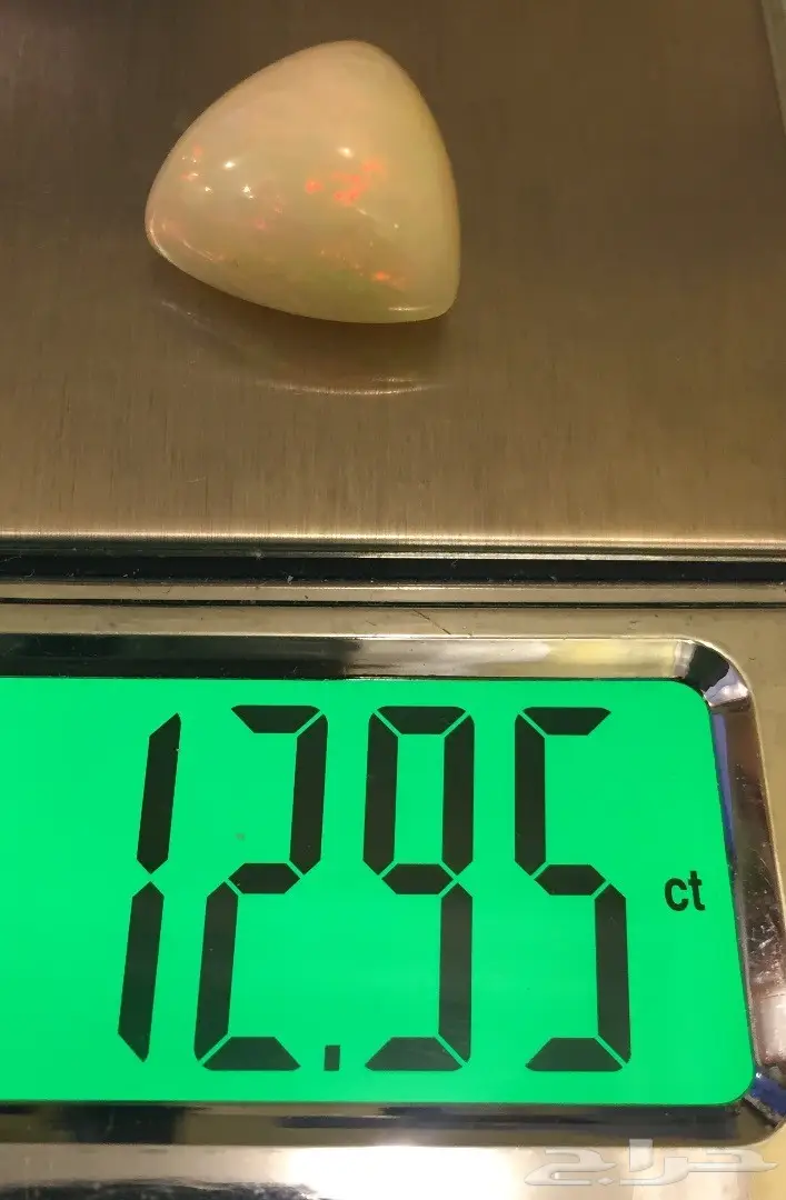 حجر اوبال طبيعي full fire (image 6)