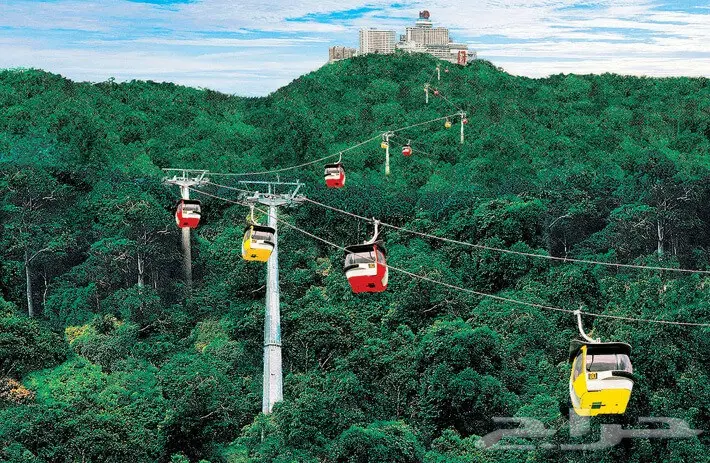 برنامج سياحى 15 يوم بماليزيا اربع نجوم لشخصين (image 42)