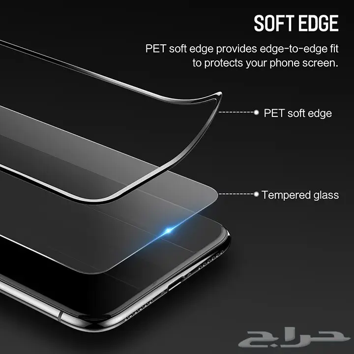 حماية نانو لأيفون اكس الاصلية (image 4)